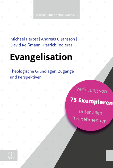 Cover Evangelisation Verlosung