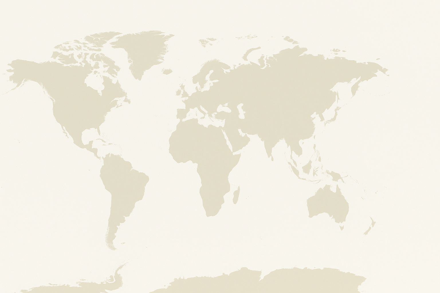 CES World Map global cooperation
