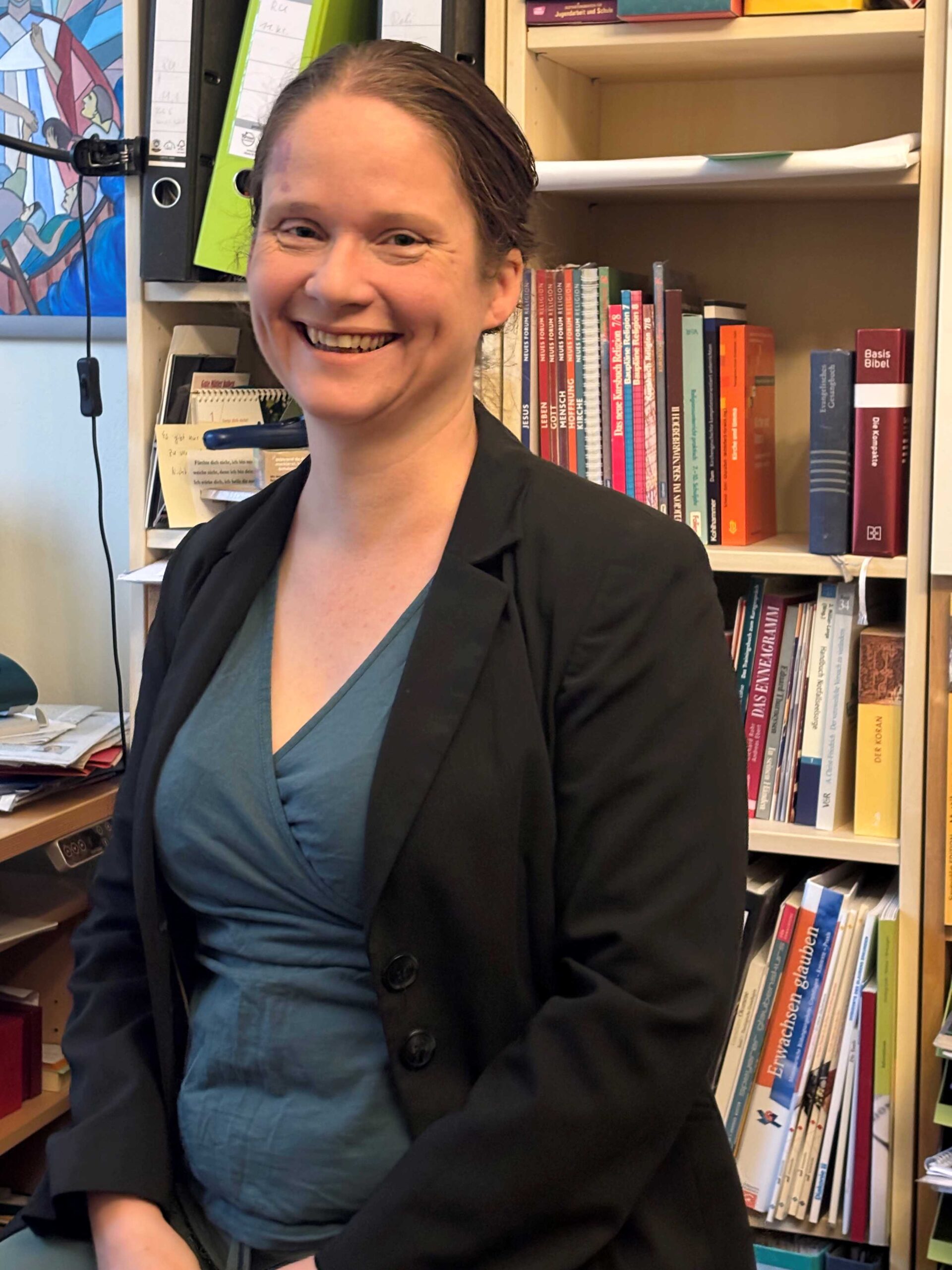 Portrait Cornelia Ruthendorf-Przewoski